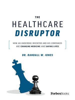 cover image of The Healthcare Disruptor